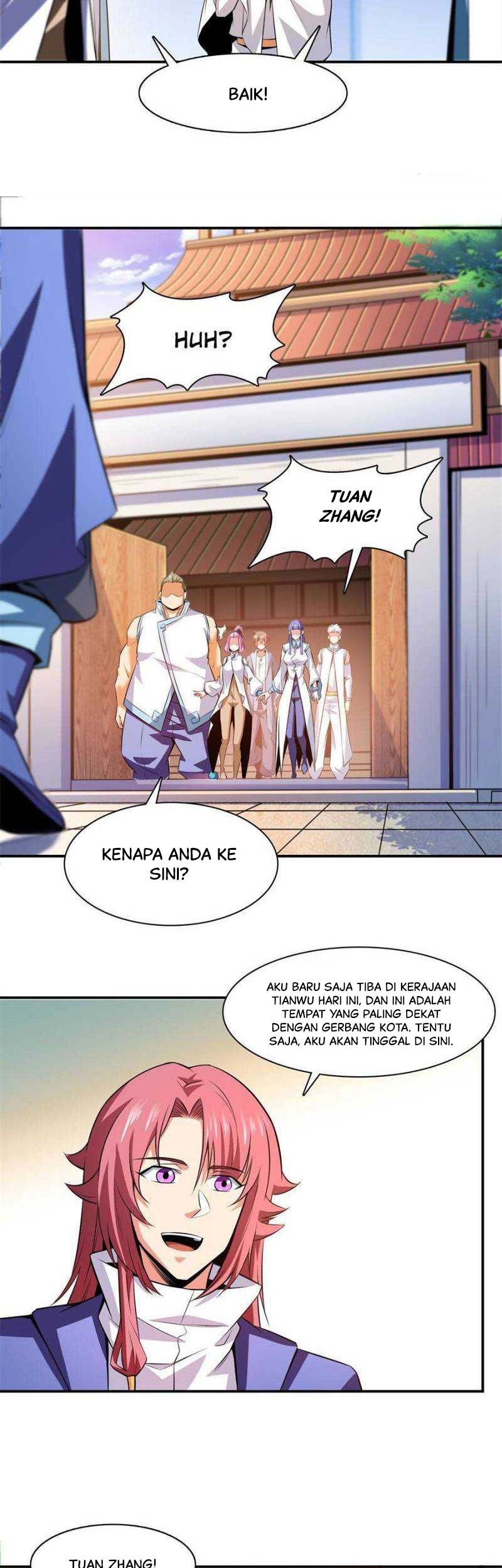 Library Tiandao Chapter 172 - halaman 24
