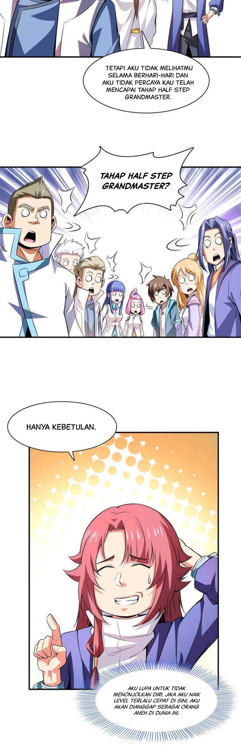 Library Tiandao Chapter 172 - halaman 28