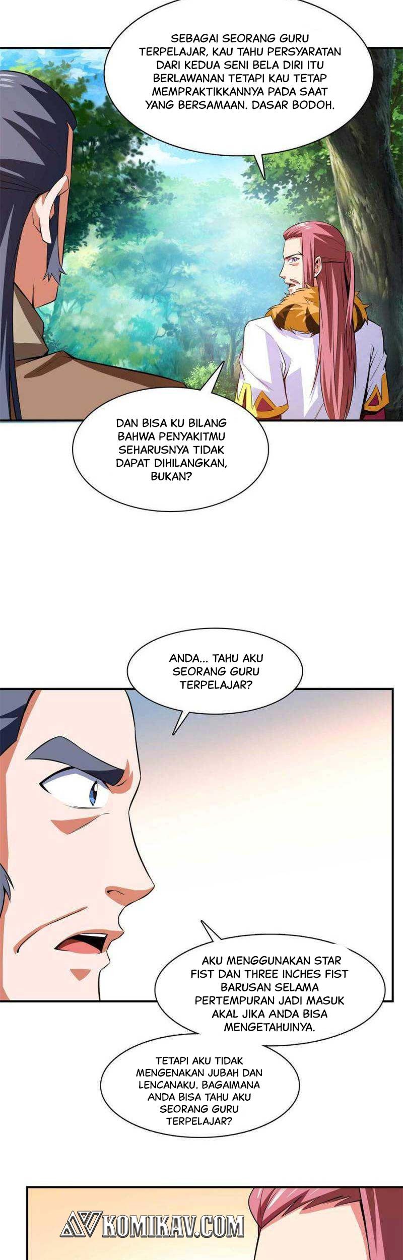 Library Tiandao Chapter 172 - halaman 4