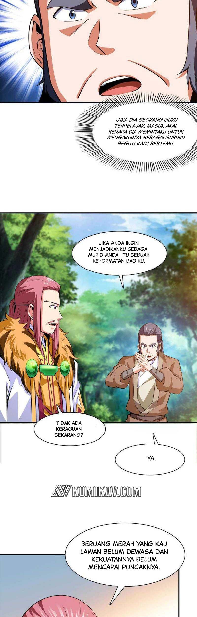 Library Tiandao Chapter 172 - halaman 8