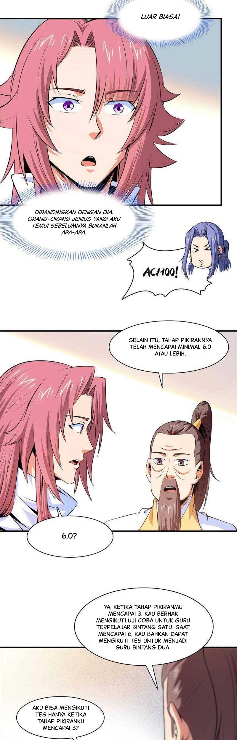 Library Tiandao Chapter 173 - halaman 12