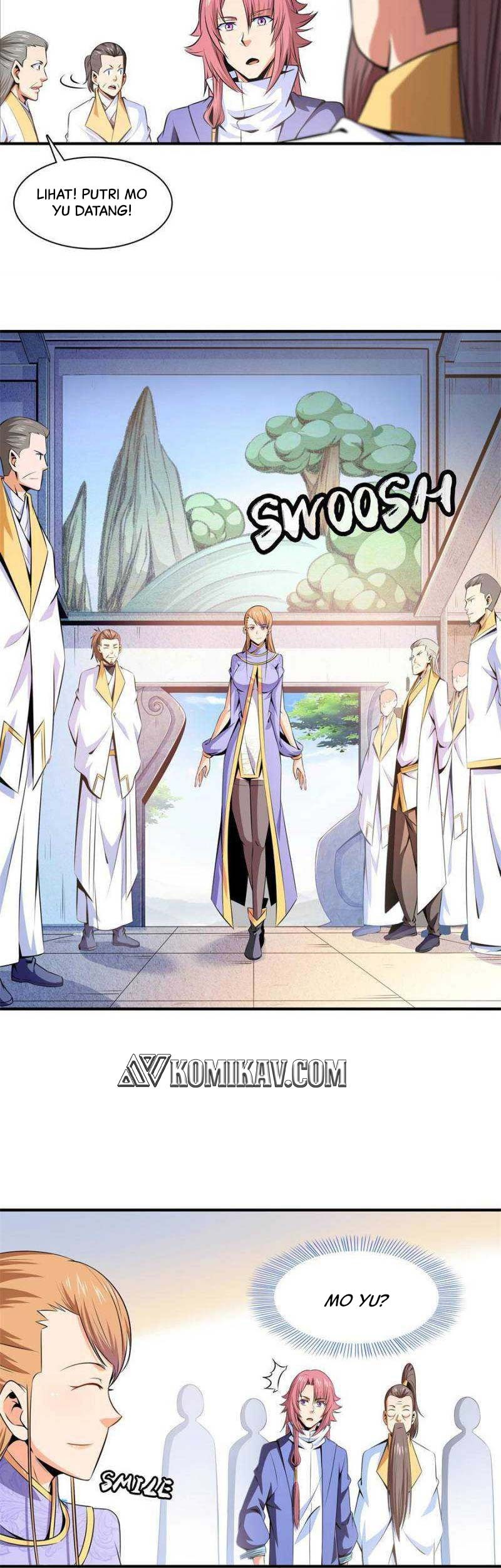 Library Tiandao Chapter 173 - halaman 14