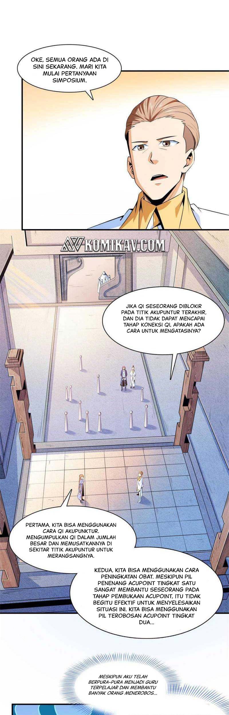 Library Tiandao Chapter 173 - halaman 16