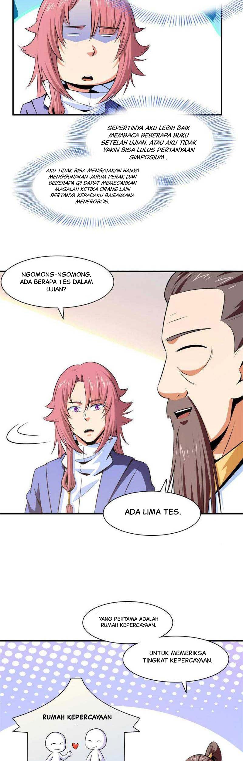 Library Tiandao Chapter 173 - halaman 18
