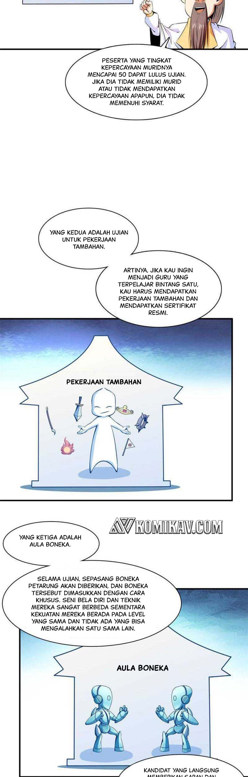 Library Tiandao Chapter 173 - halaman 20