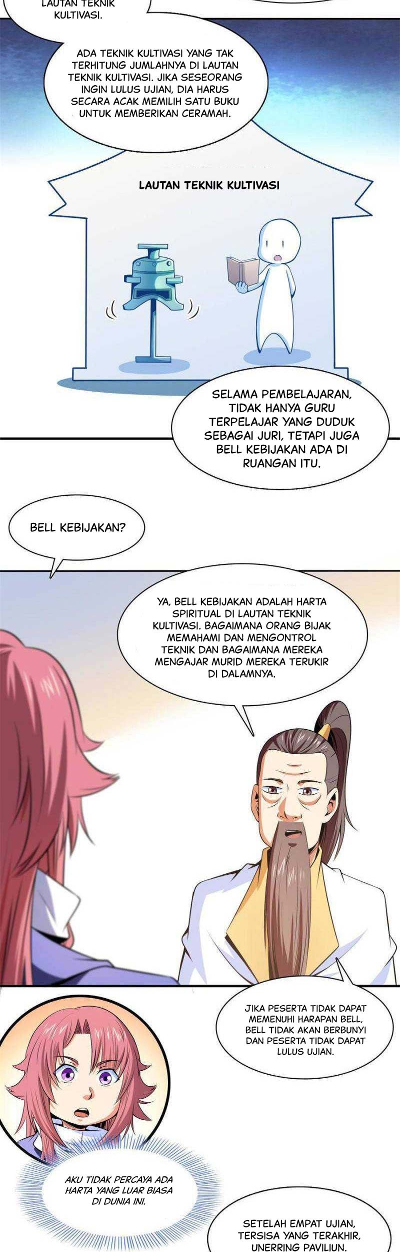 Library Tiandao Chapter 173 - halaman 22