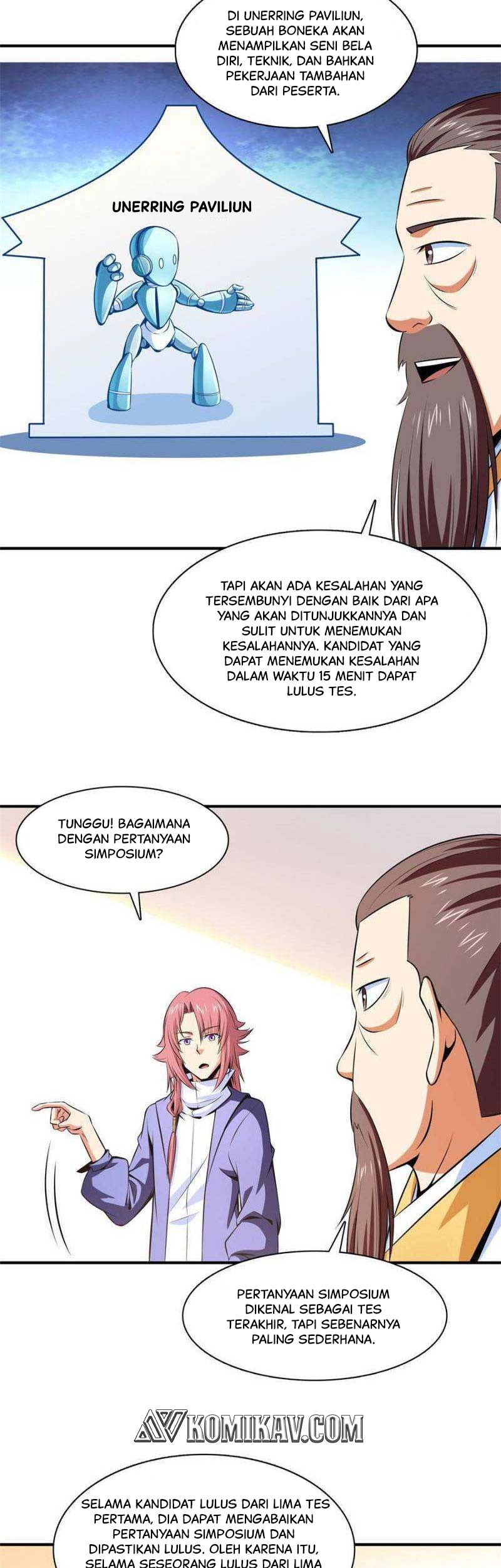Library Tiandao Chapter 173 - halaman 24