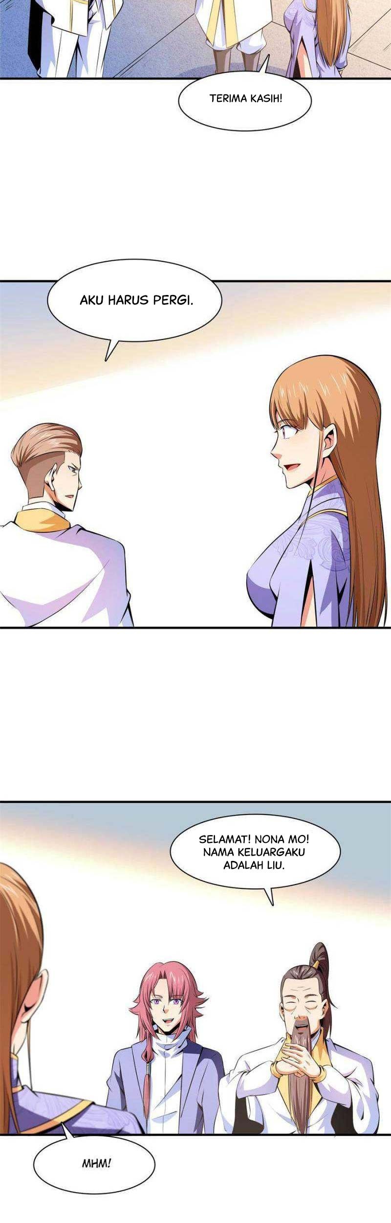 Library Tiandao Chapter 173 - halaman 28