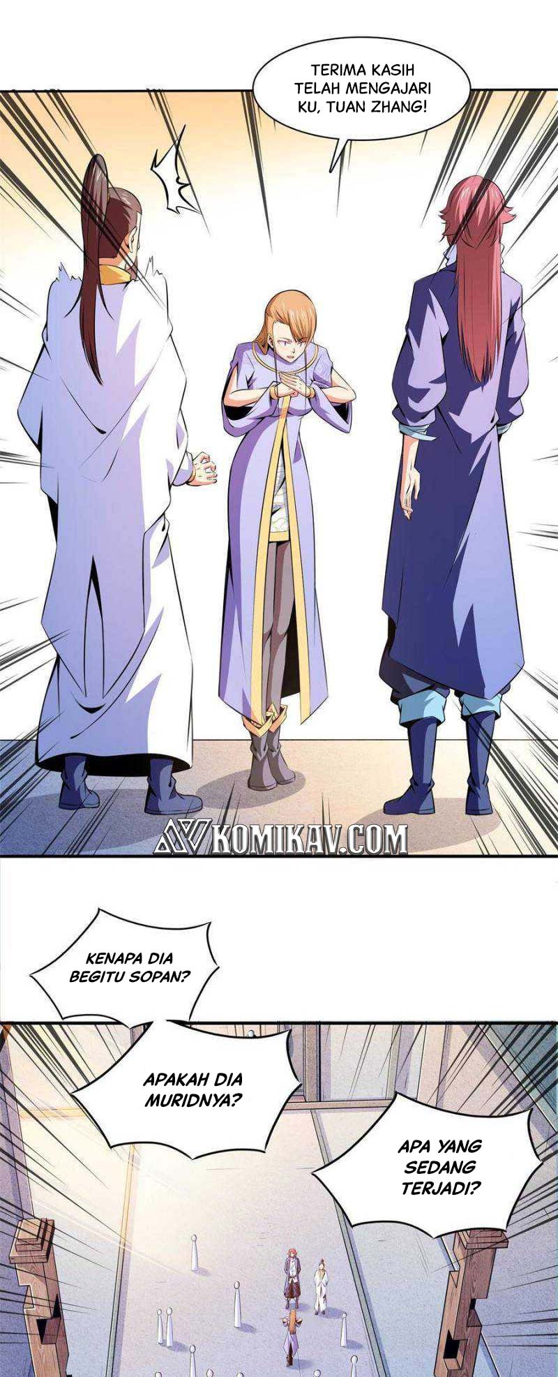 Library Tiandao Chapter 173 - halaman 30