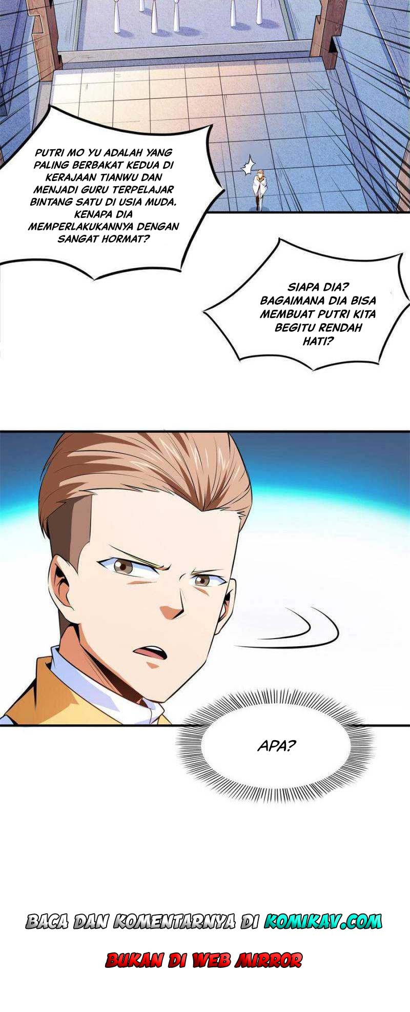 Library Tiandao Chapter 173 - halaman 31