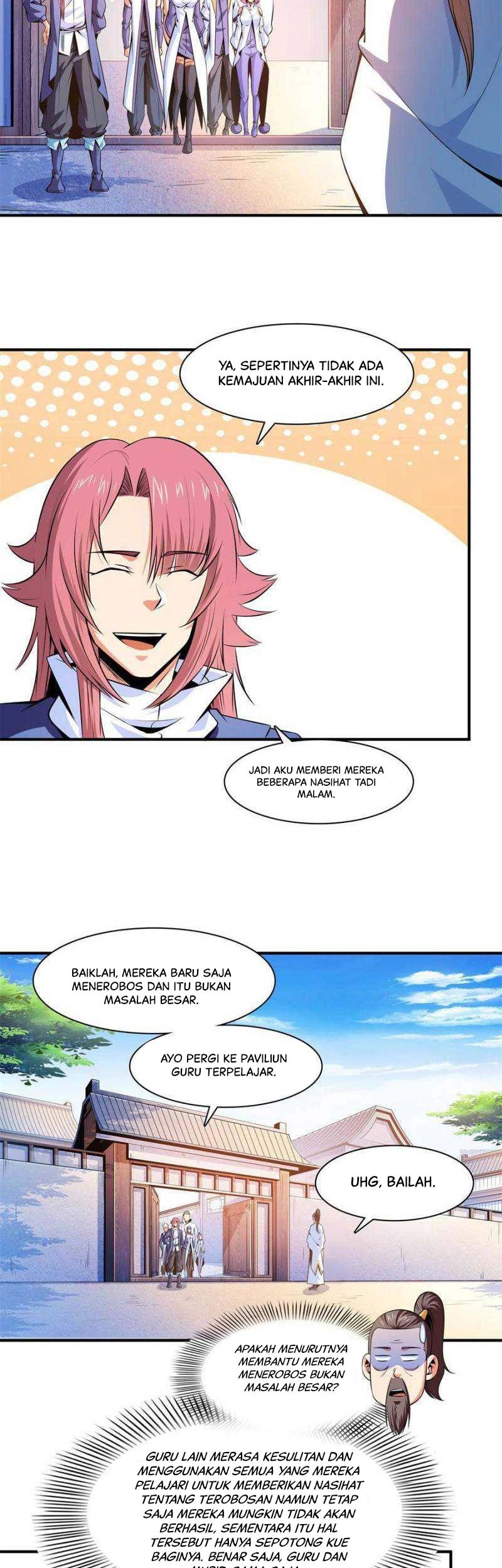 Library Tiandao Chapter 173 - halaman 4