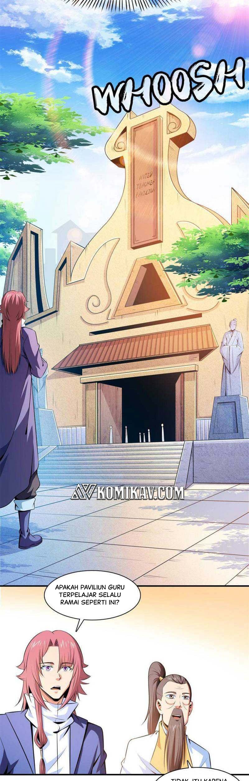 Library Tiandao Chapter 173 - halaman 6