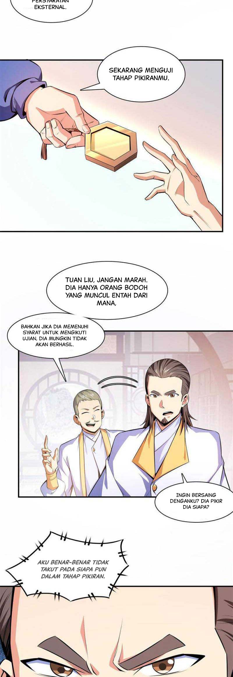 Library Tiandao Chapter 174 - halaman 10