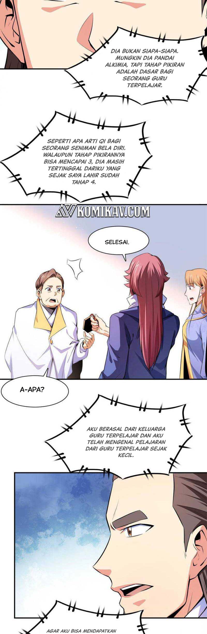 Library Tiandao Chapter 174 - halaman 11