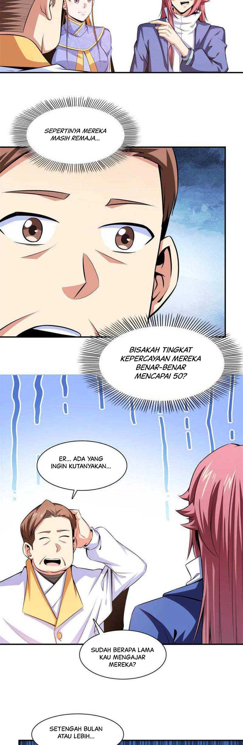 Library Tiandao Chapter 174 - halaman 14