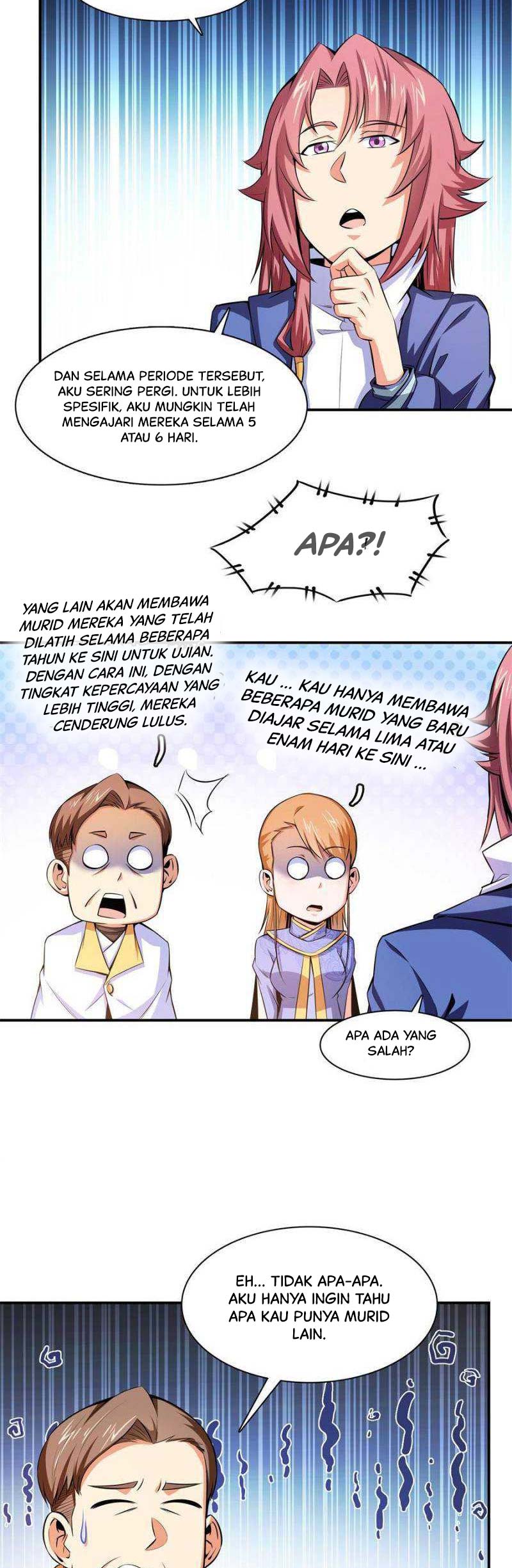 Library Tiandao Chapter 174 - halaman 15