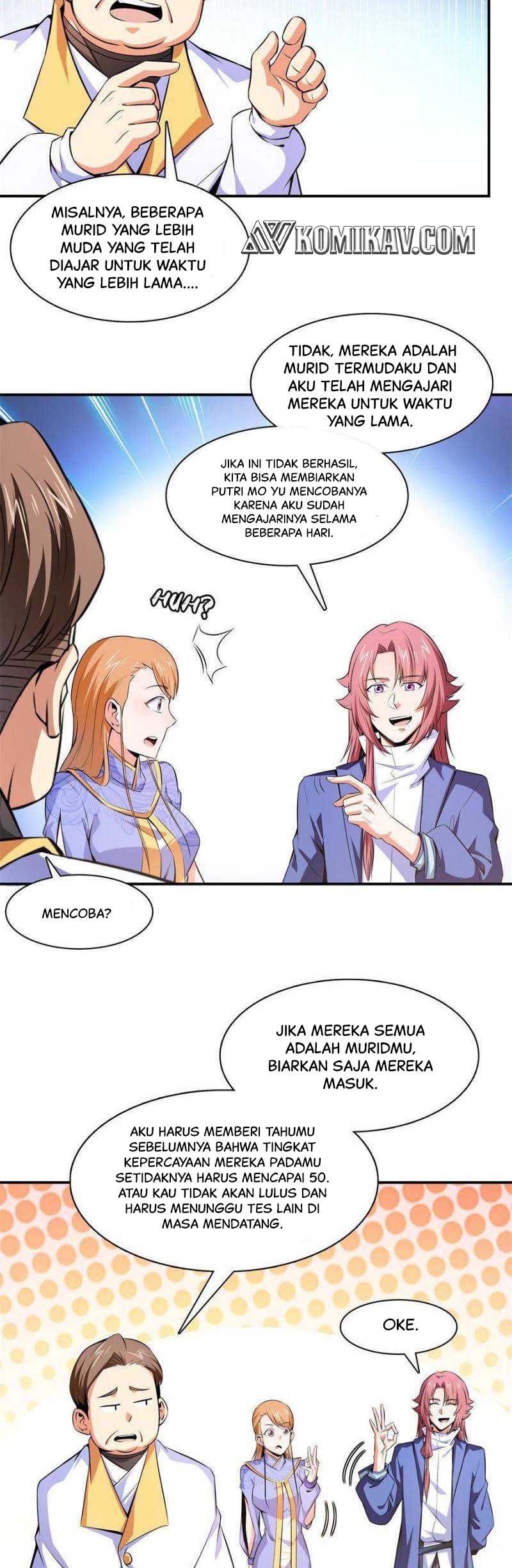Library Tiandao Chapter 174 - halaman 16