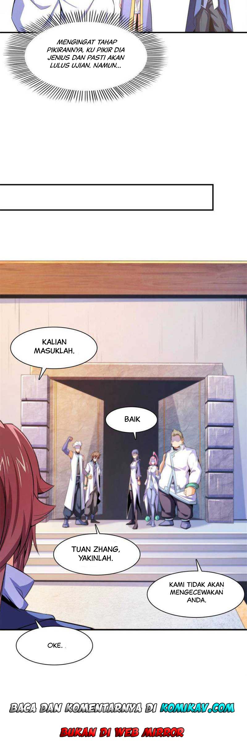 Library Tiandao Chapter 174 - halaman 17