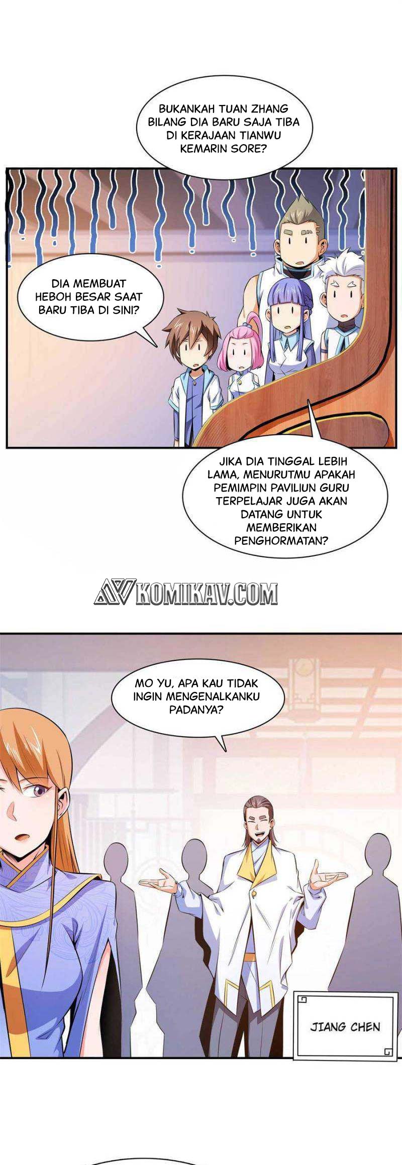 Library Tiandao Chapter 174 - halaman 2