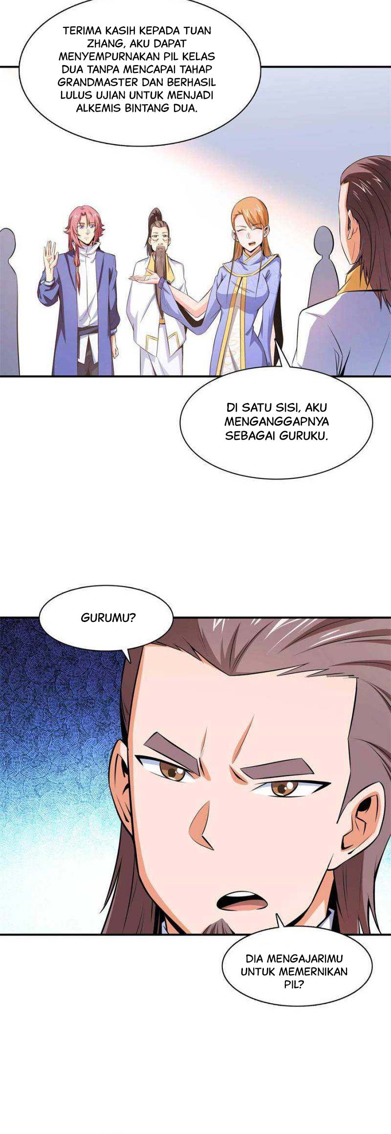 Library Tiandao Chapter 174 - halaman 3