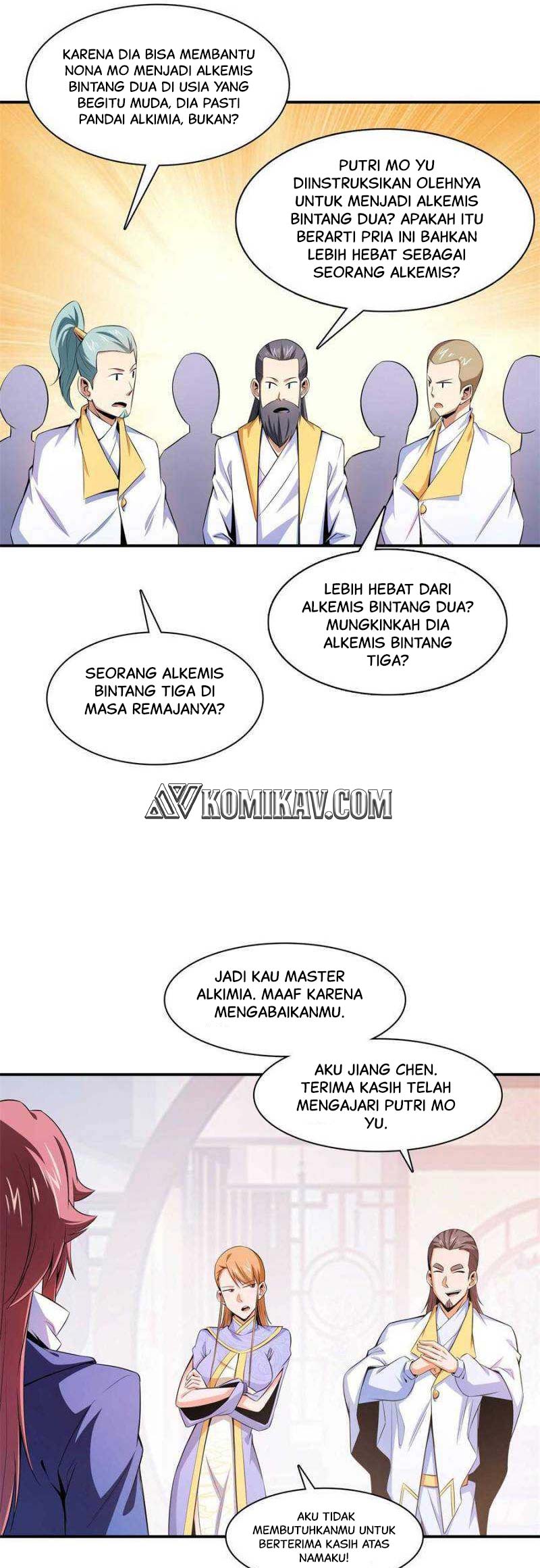 Library Tiandao Chapter 174 - halaman 4