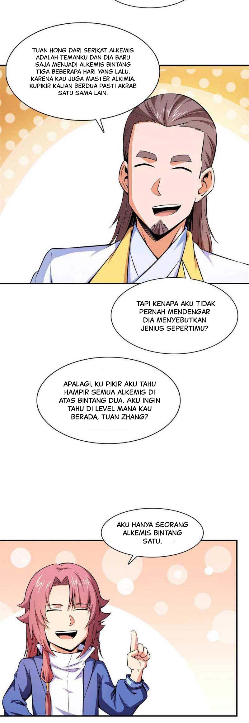 Library Tiandao Chapter 174 - halaman 5