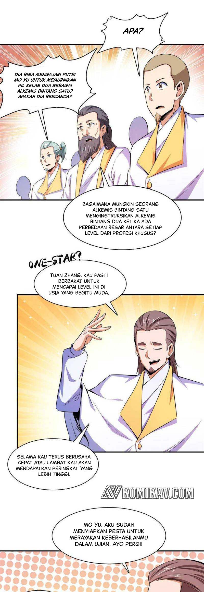 Library Tiandao Chapter 174 - halaman 6