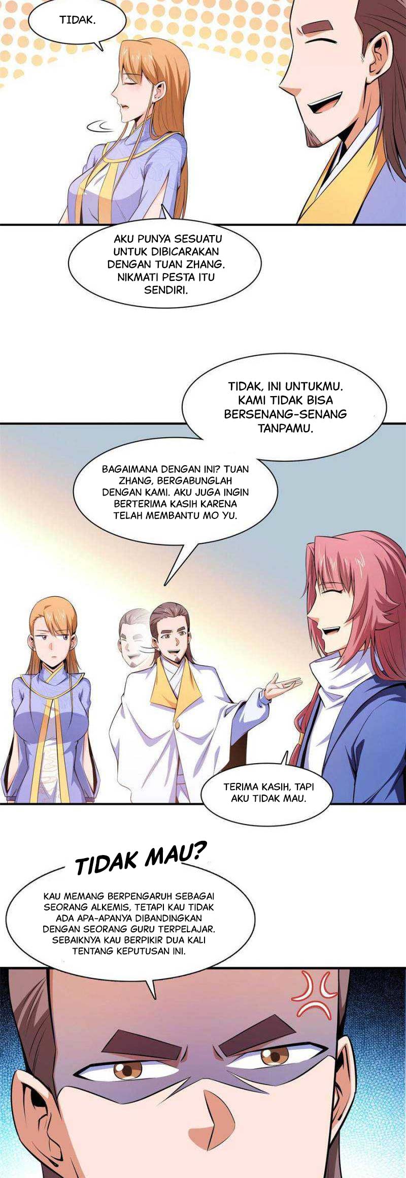 Library Tiandao Chapter 174 - halaman 7