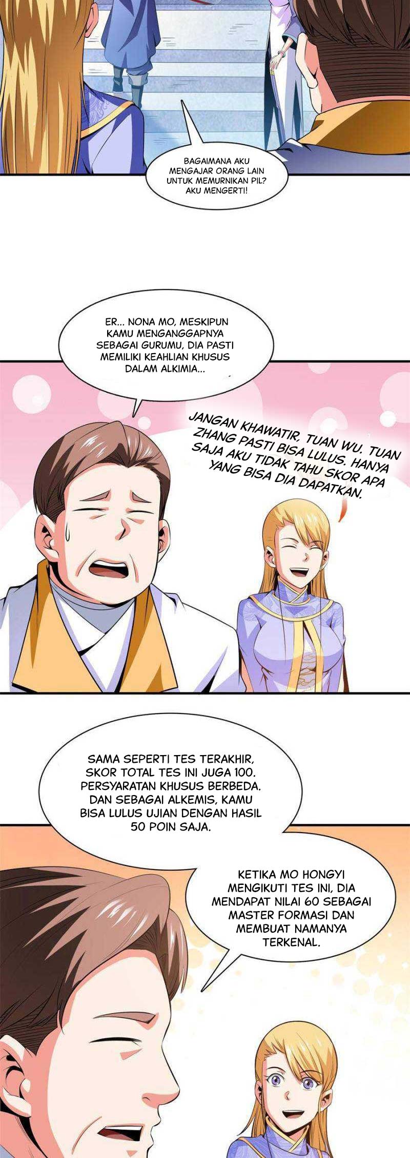 Library Tiandao Chapter 175 - halaman 10