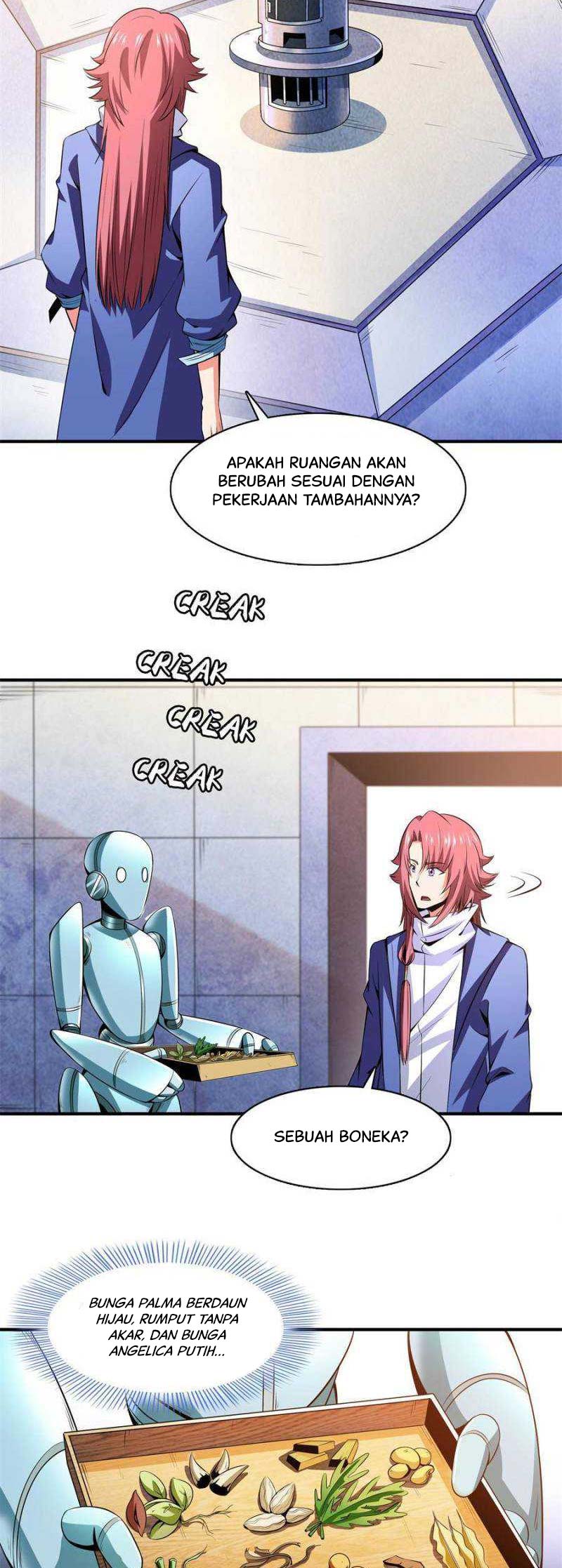 Library Tiandao Chapter 175 - halaman 12