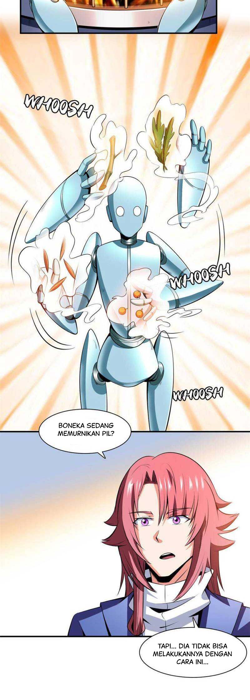 Library Tiandao Chapter 175 - halaman 14