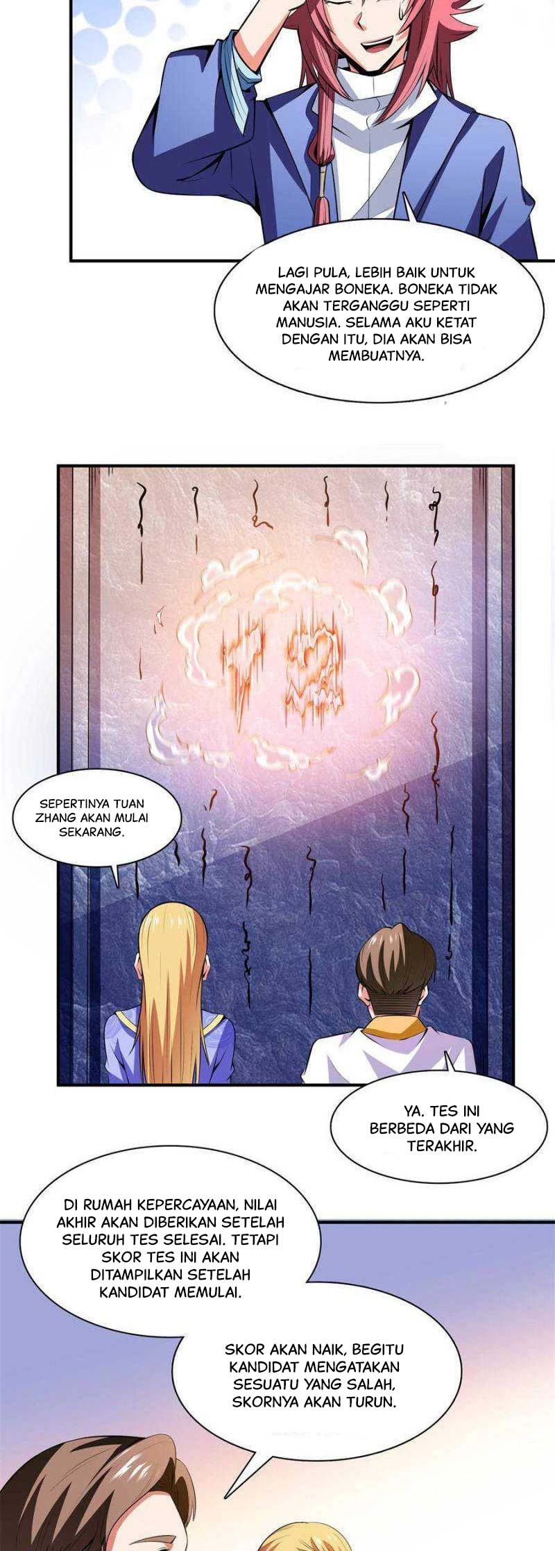 Library Tiandao Chapter 175 - halaman 16
