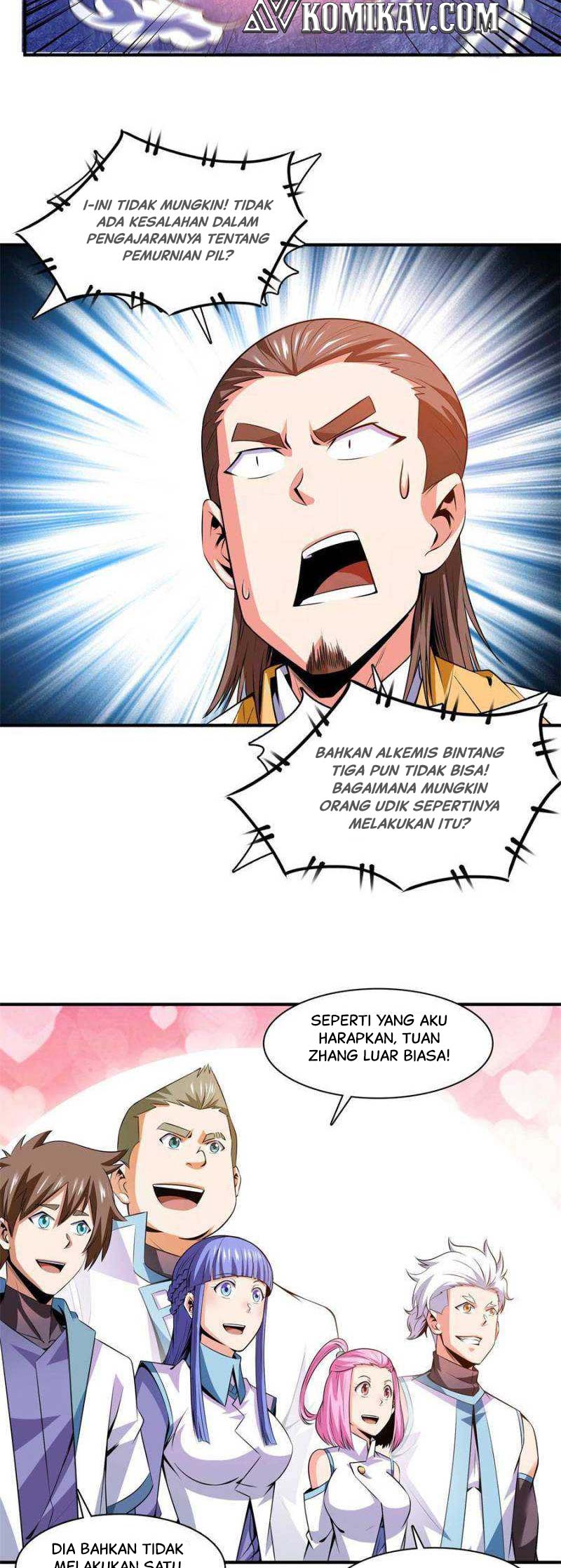 Library Tiandao Chapter 175 - halaman 18