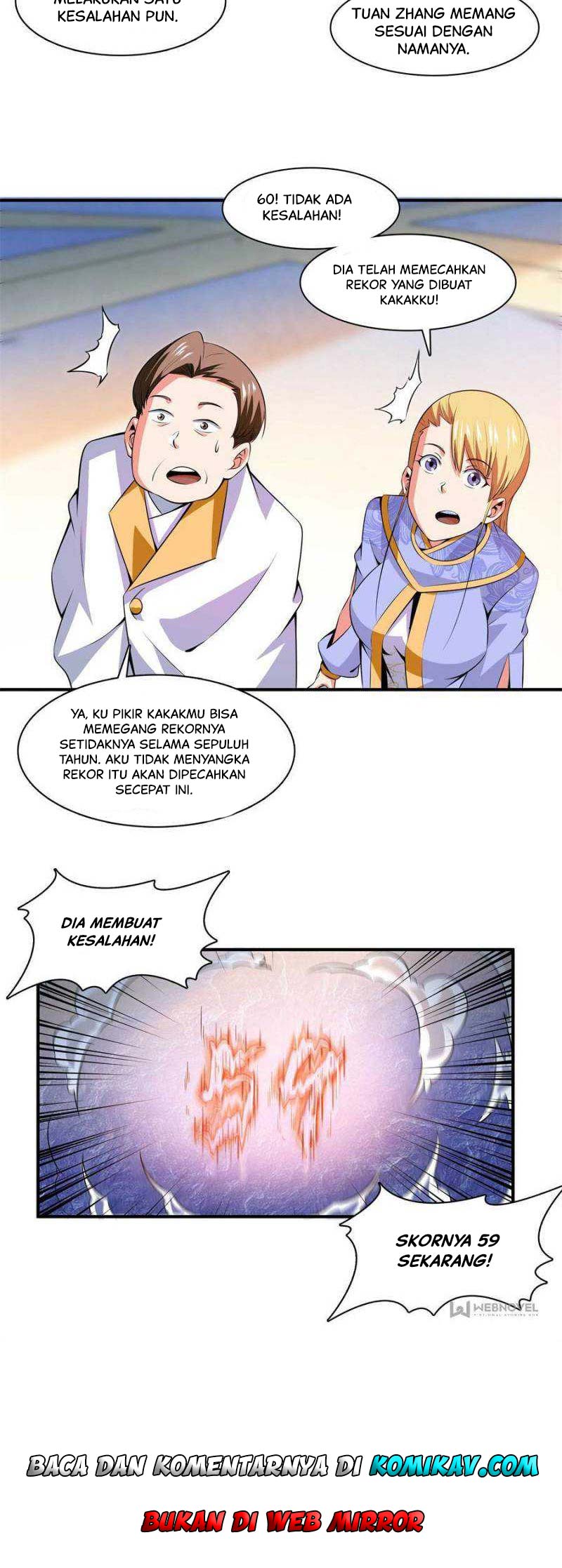 Library Tiandao Chapter 175 - halaman 19