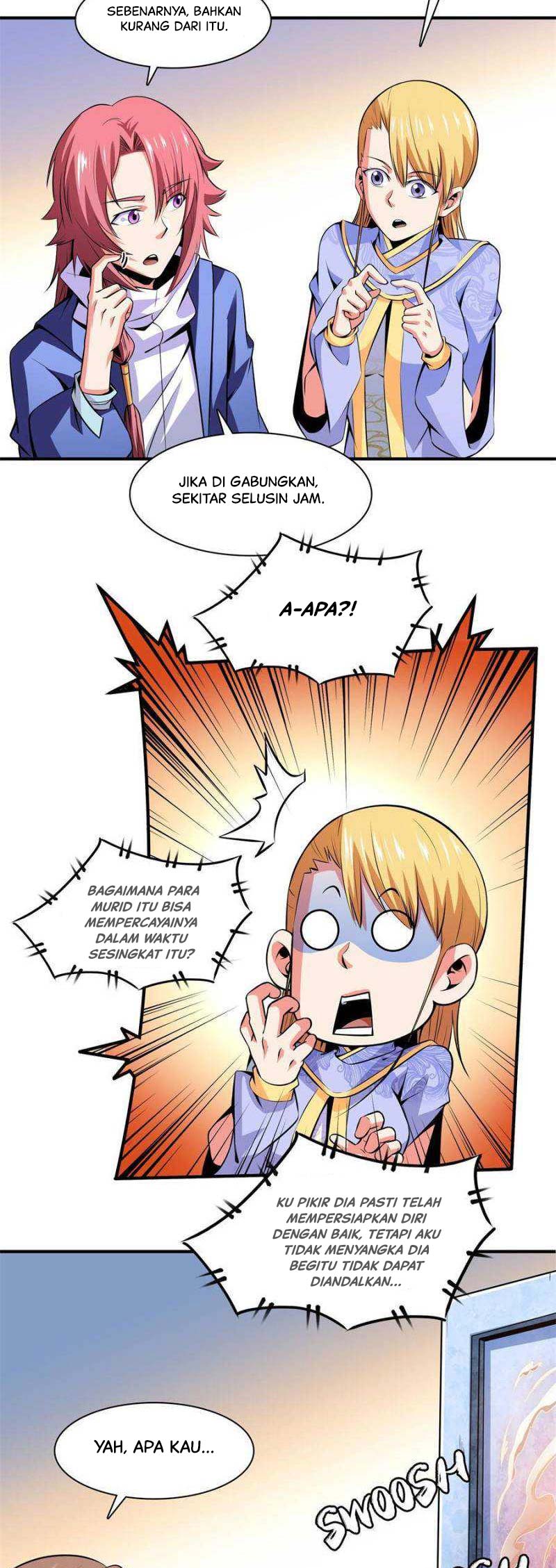 Library Tiandao Chapter 175 - halaman 3