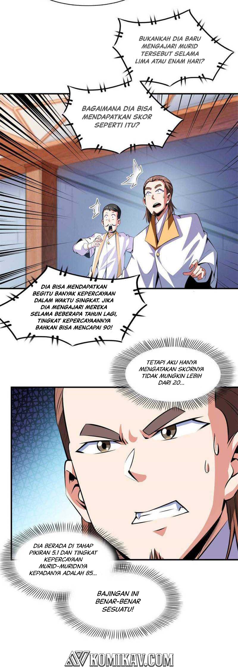 Library Tiandao Chapter 175 - halaman 6
