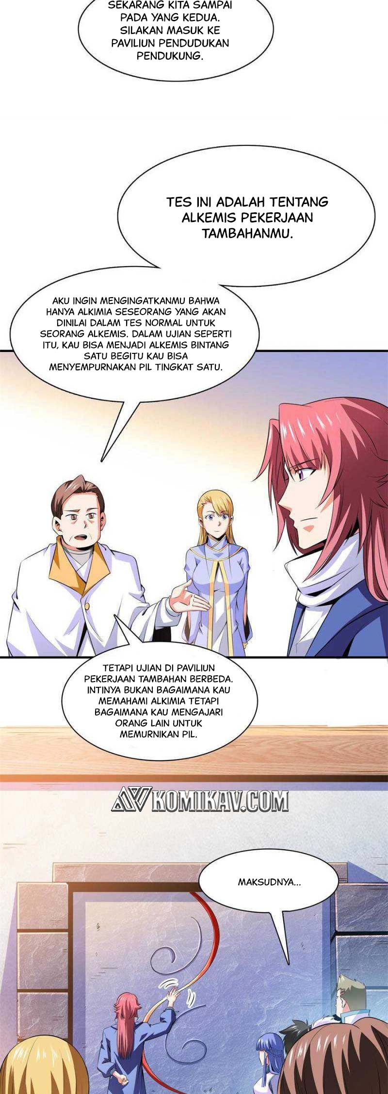 Library Tiandao Chapter 175 - halaman 9