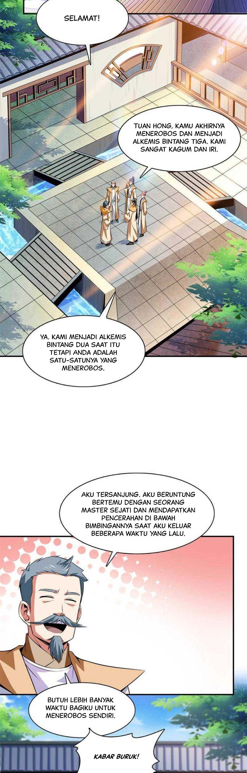 Library Tiandao Chapter 176 - halaman 12