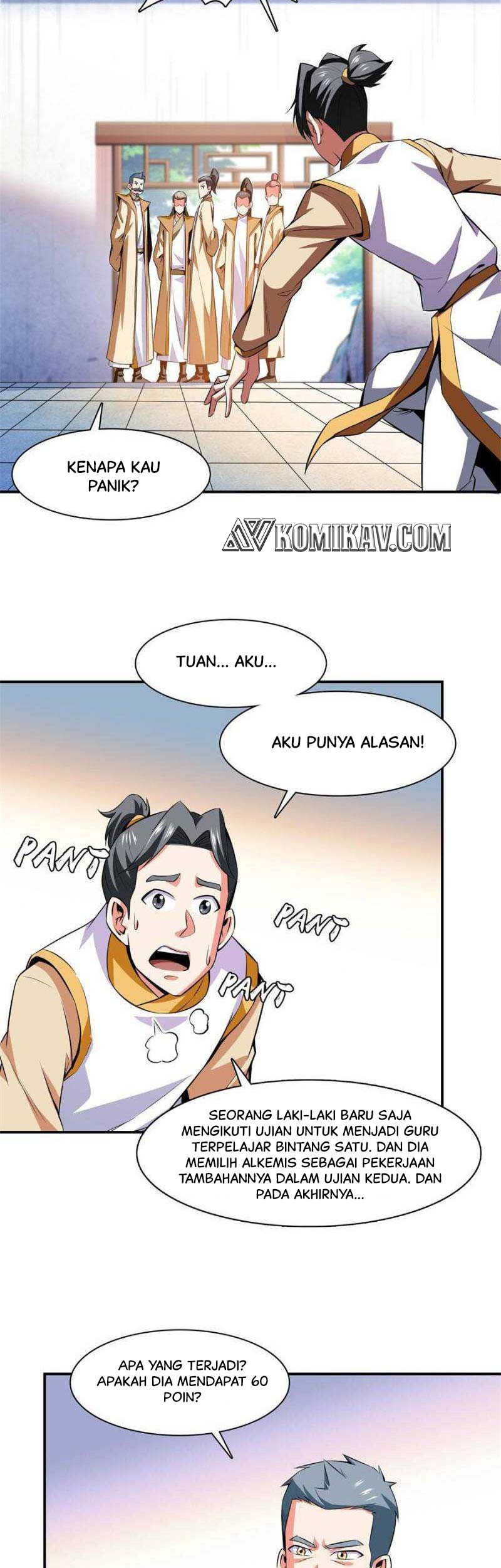 Library Tiandao Chapter 176 - halaman 14