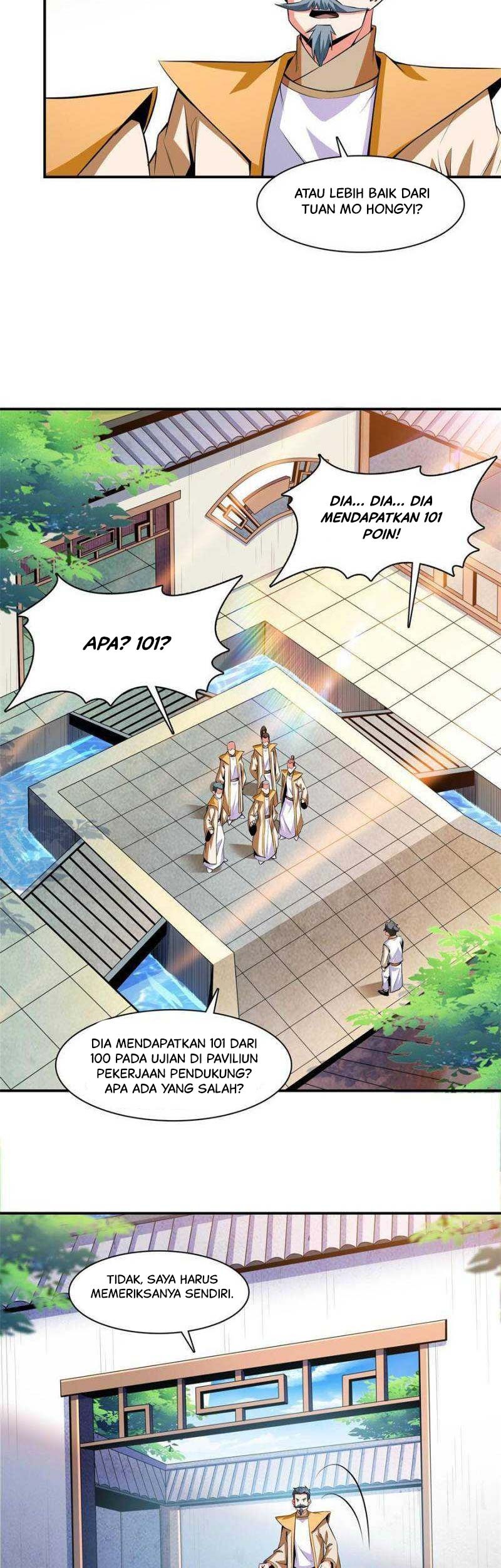 Library Tiandao Chapter 176 - halaman 16