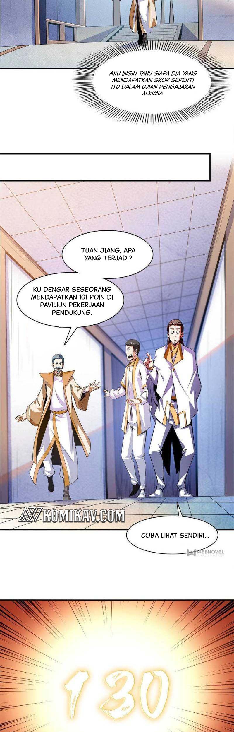 Library Tiandao Chapter 176 - halaman 18