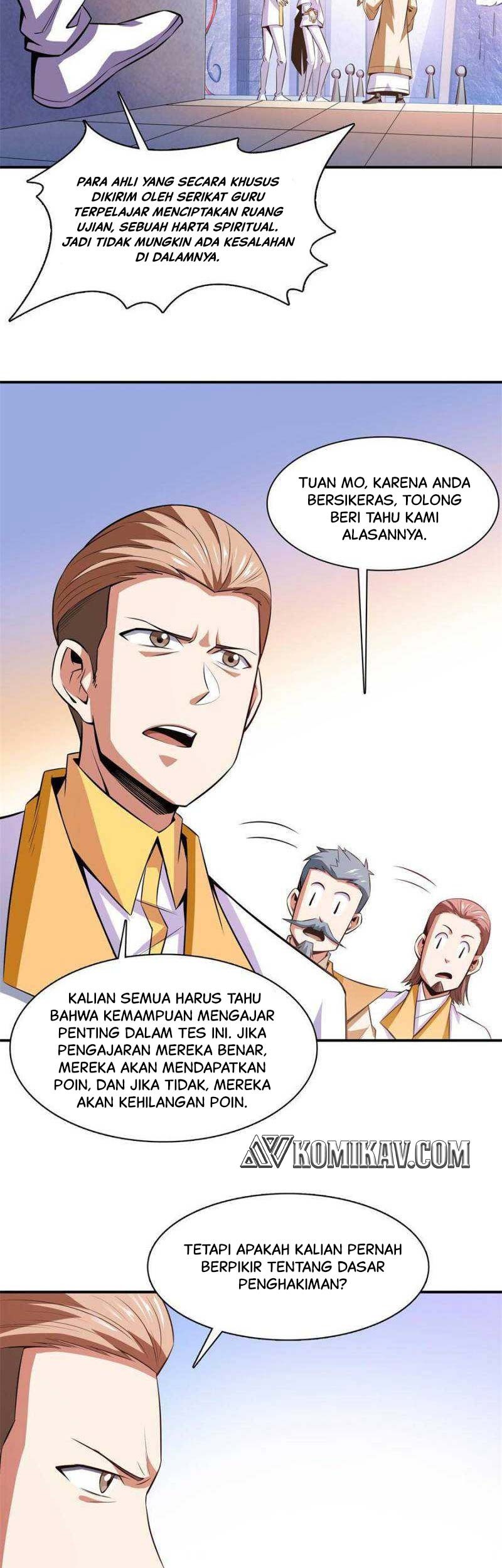 Library Tiandao Chapter 176 - halaman 22