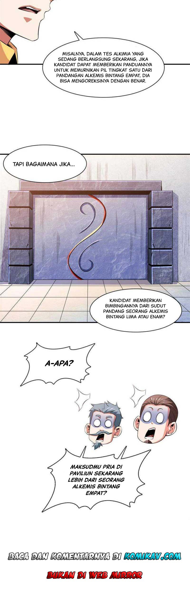 Library Tiandao Chapter 176 - halaman 24