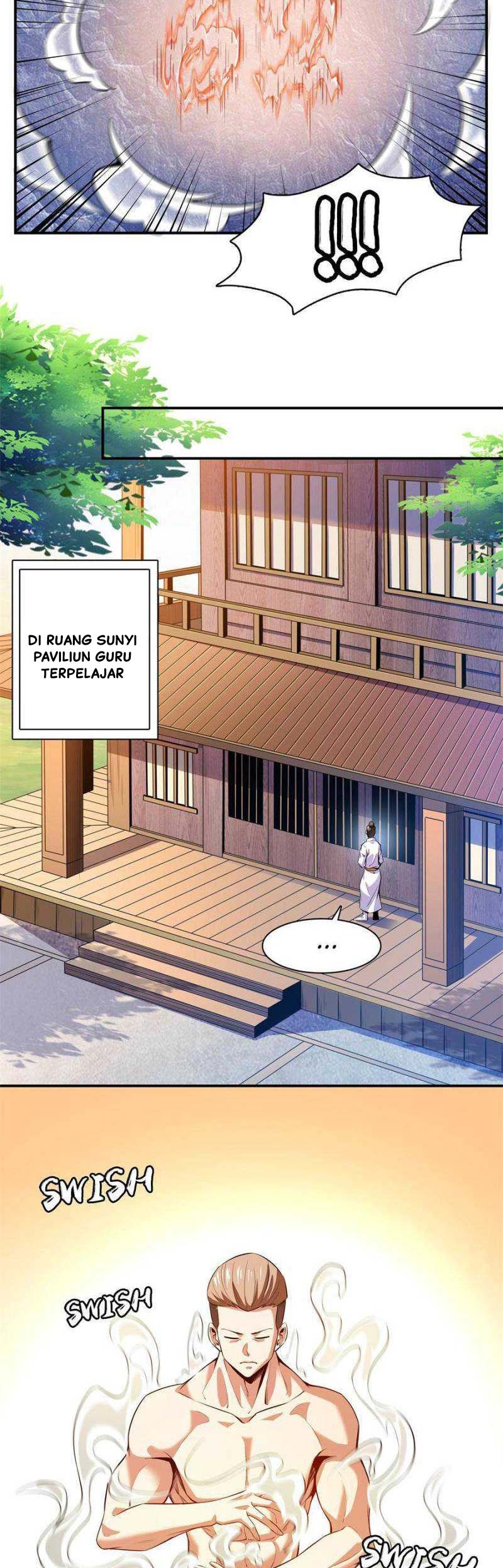 Library Tiandao Chapter 176 - halaman 3