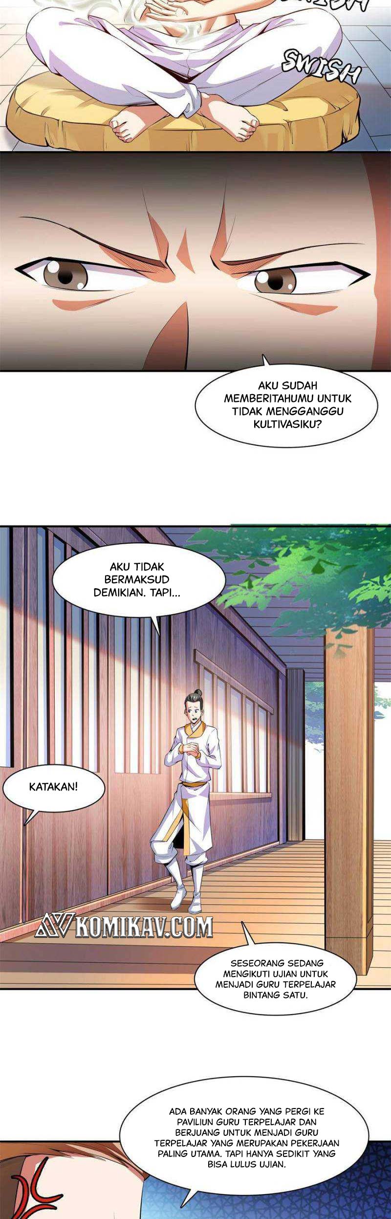 Library Tiandao Chapter 176 - halaman 4