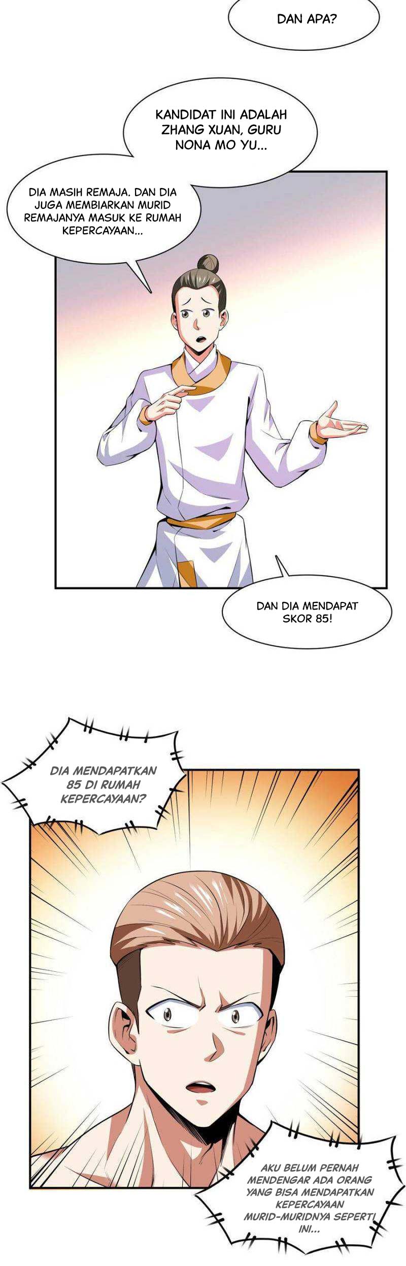 Library Tiandao Chapter 176 - halaman 6