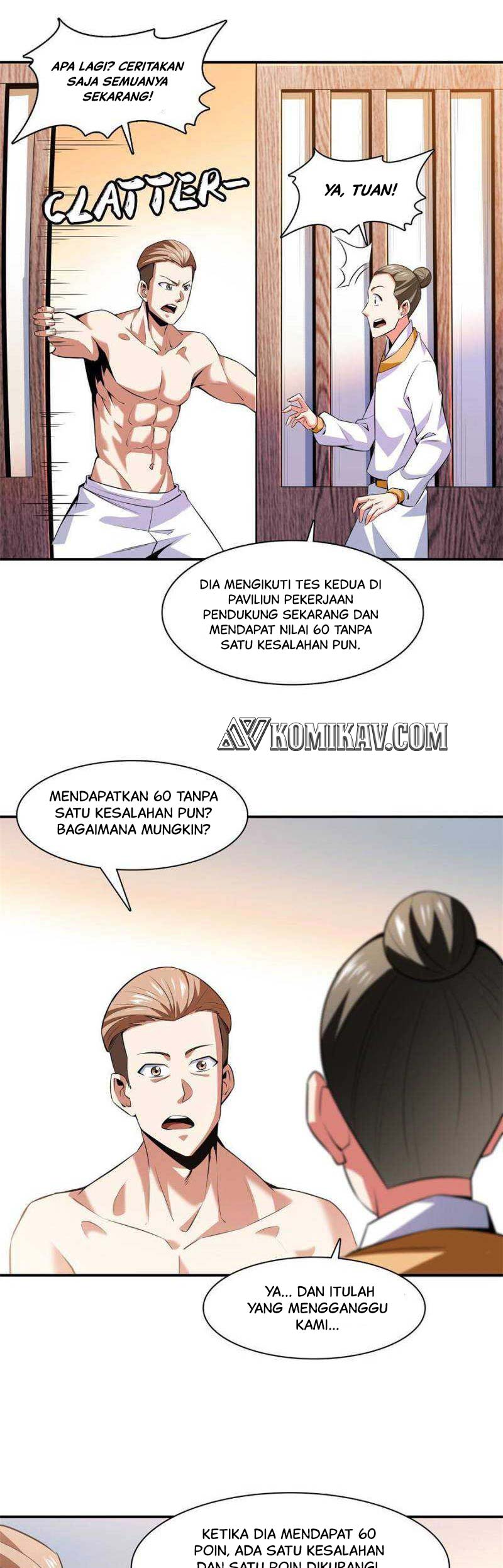 Library Tiandao Chapter 176 - halaman 7