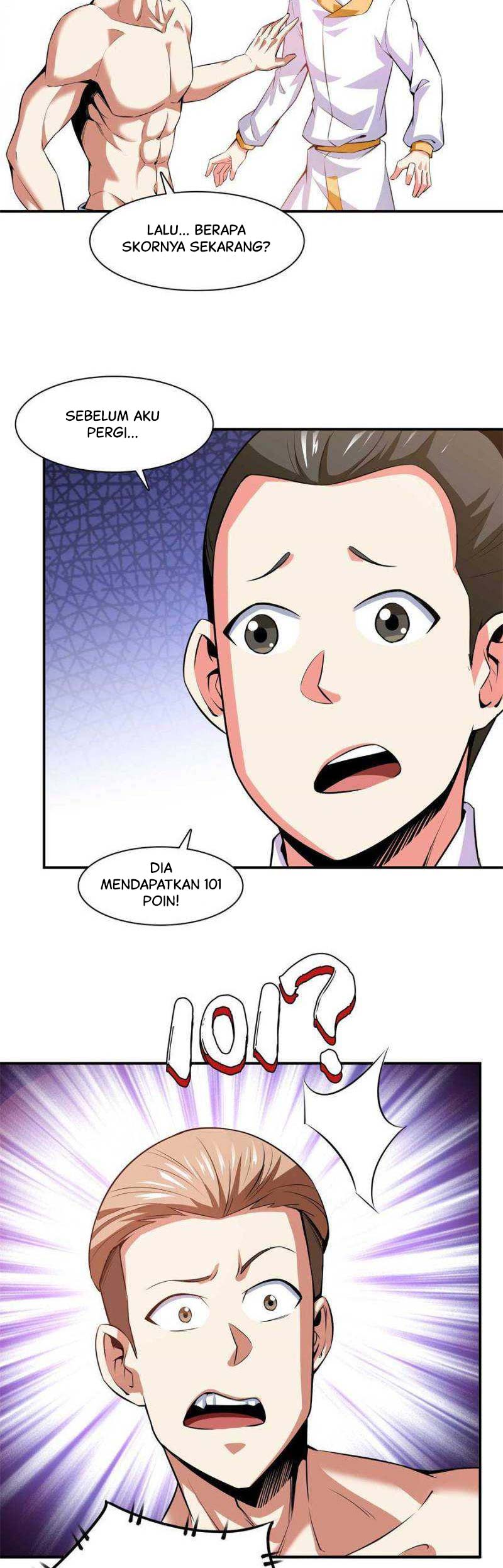 Library Tiandao Chapter 176 - halaman 9