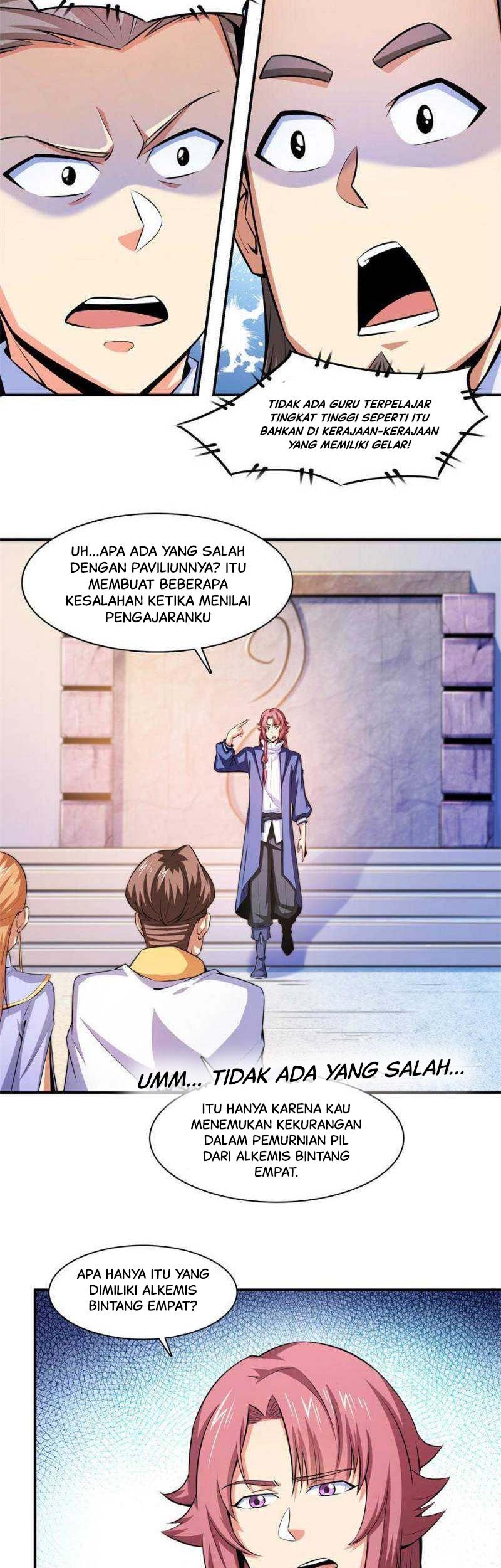 Library Tiandao Chapter 177 - halaman 10