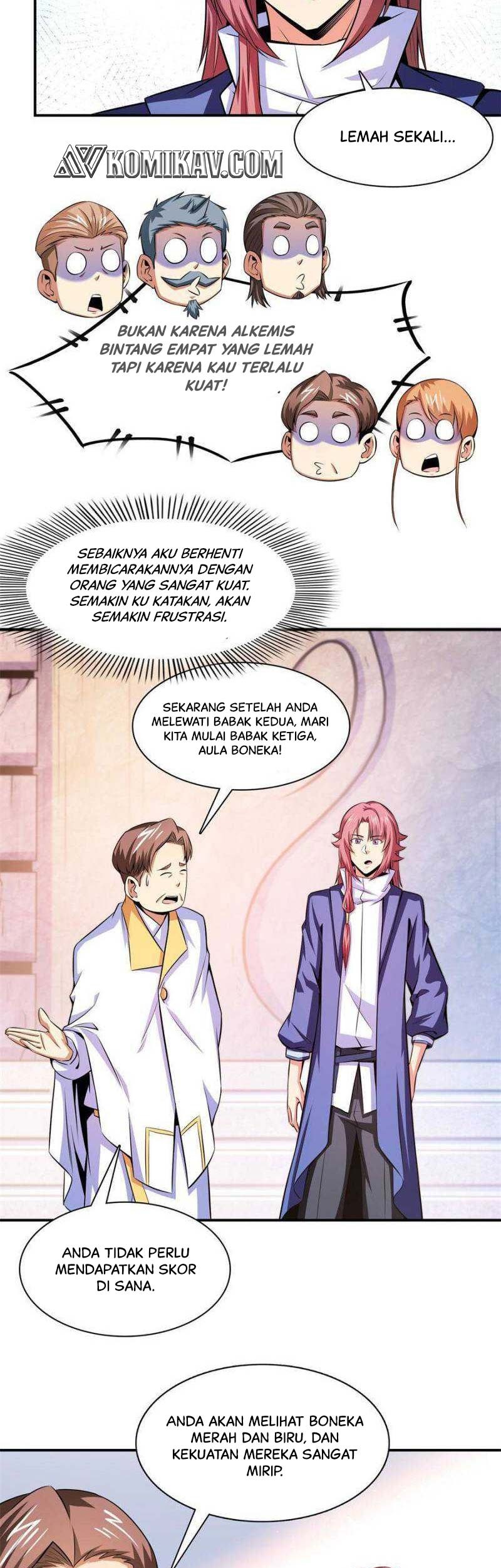 Library Tiandao Chapter 177 - halaman 12